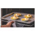 HWO60S12EPB5 Haier  60cm 500 Series Built-in Oven 12 Function 